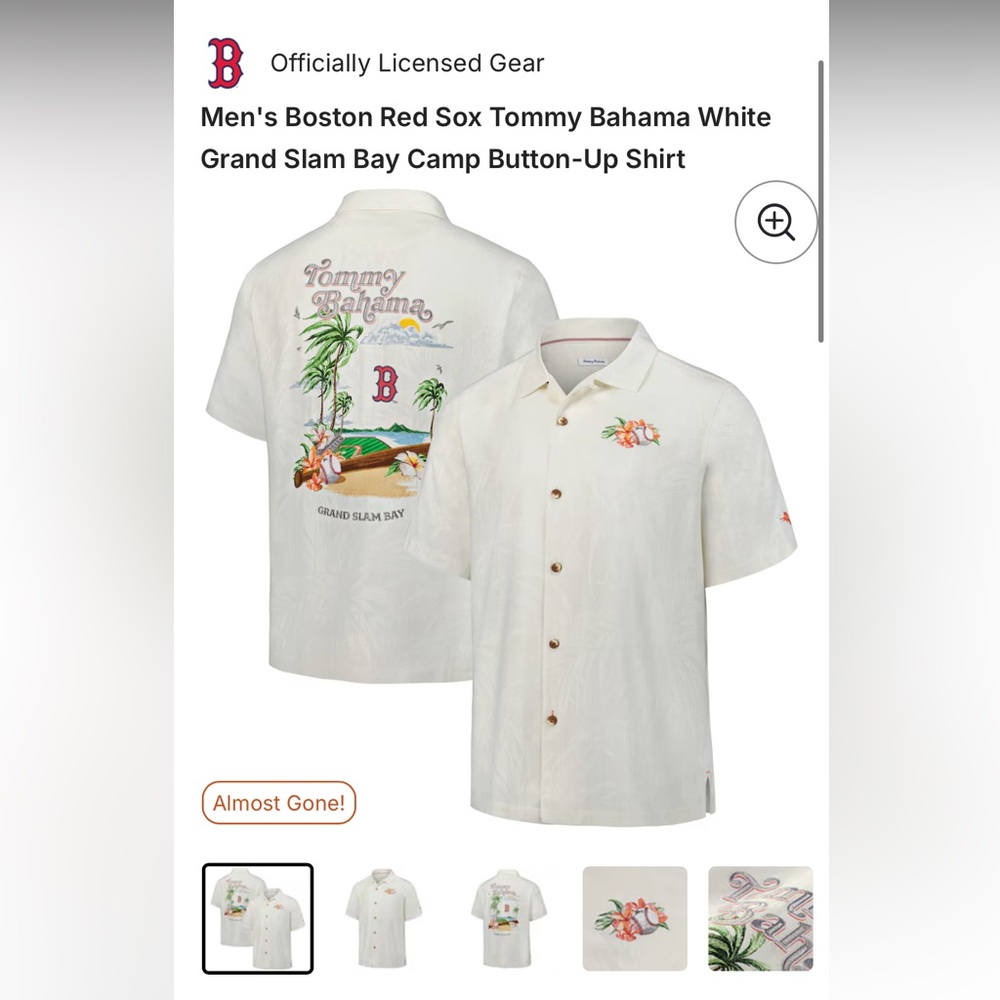 BRAND NEW 2025 TOMMY BAHAMA LINEN SHIRT SIZE XXL